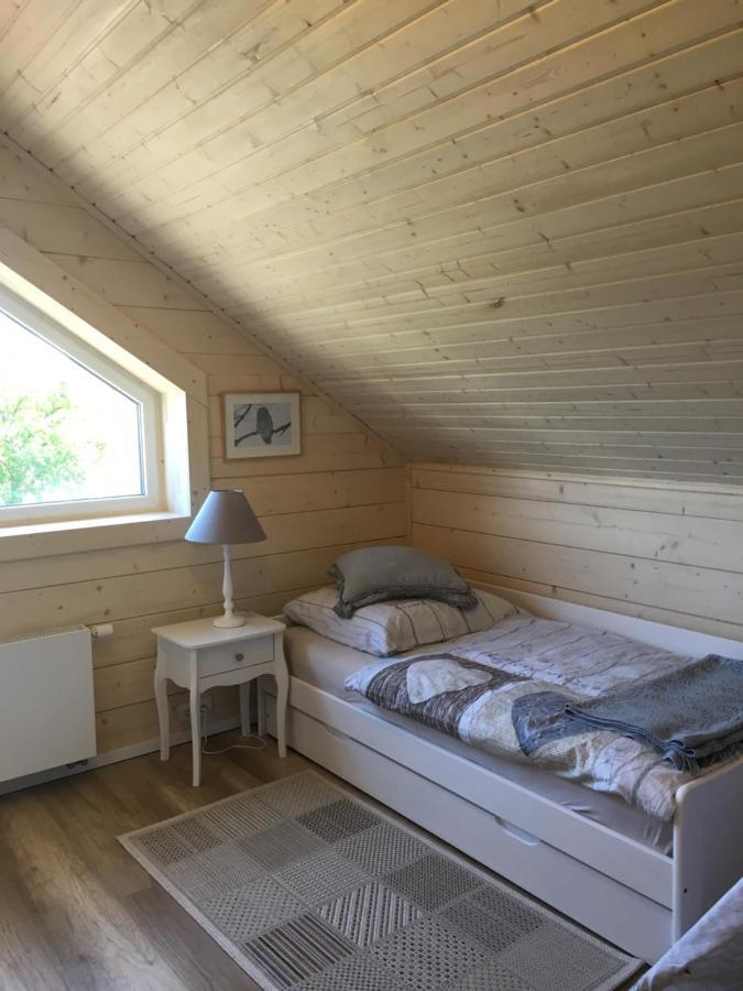 Chalet Rotbuche Potsdam Exterior photo